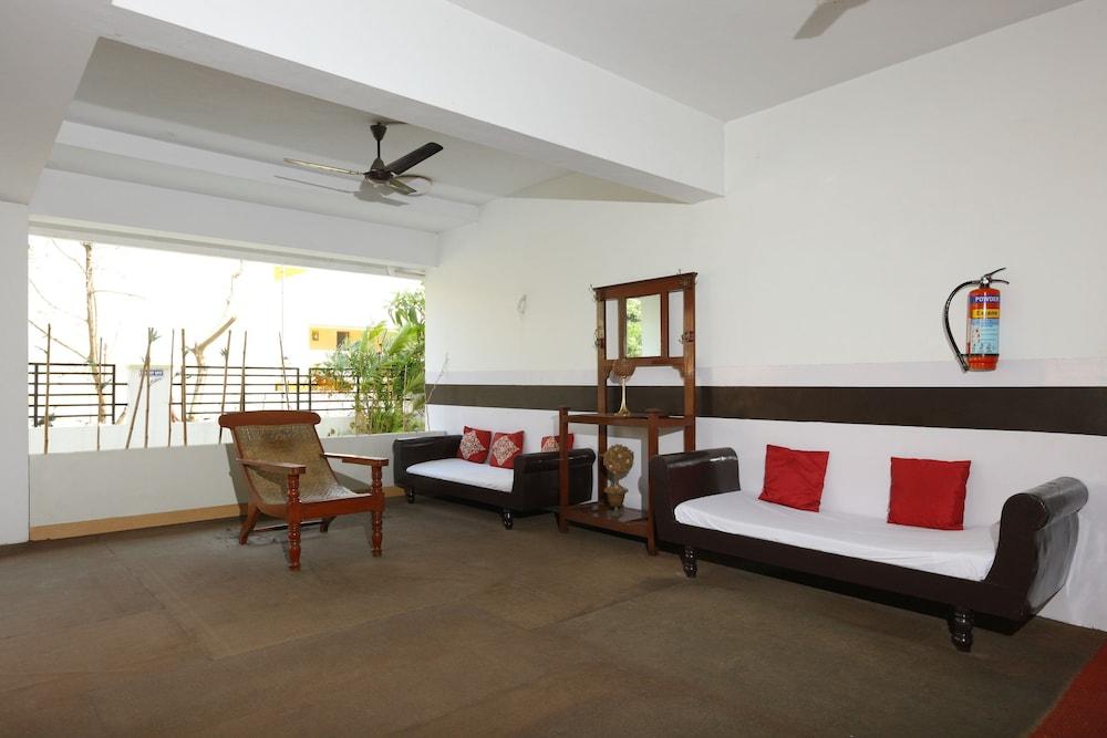 OYO 20002 SilverKey OMR