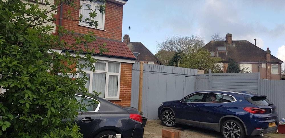 Harlington apartments