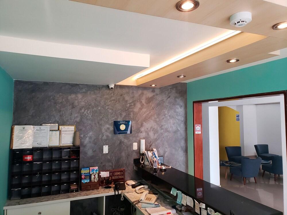 Hotel El Carmelo