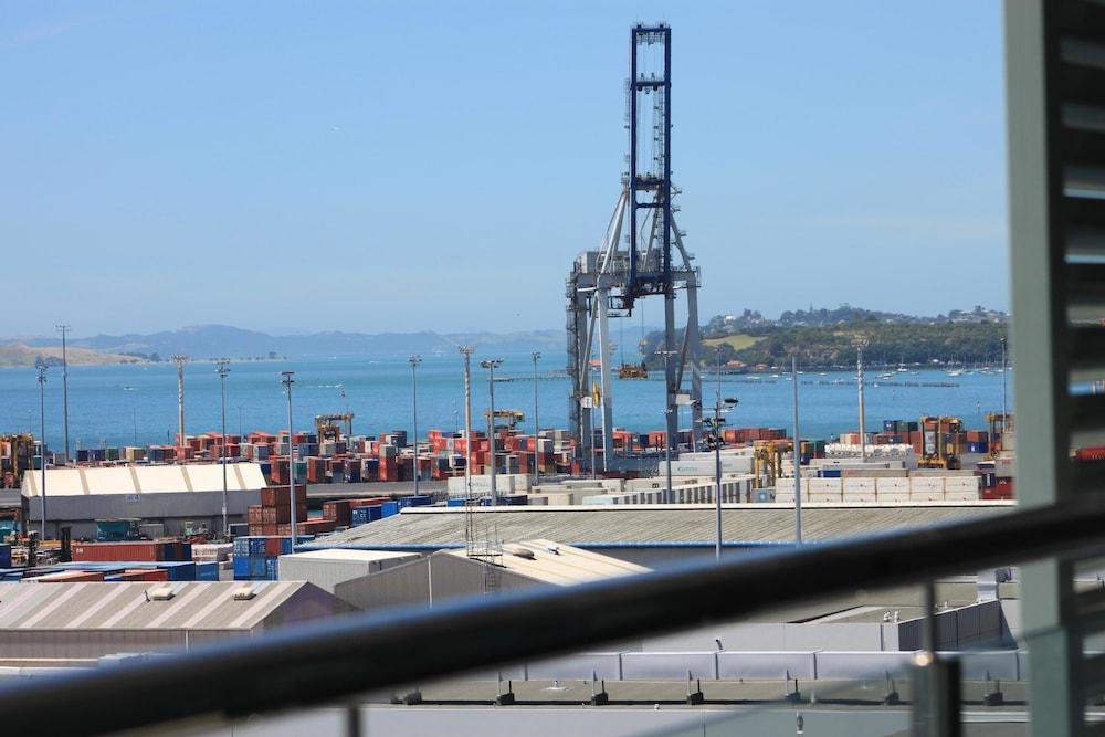 Waterfront Highrise Apartment