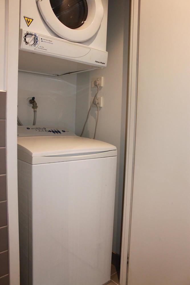 Waterfront Highrise Apartment