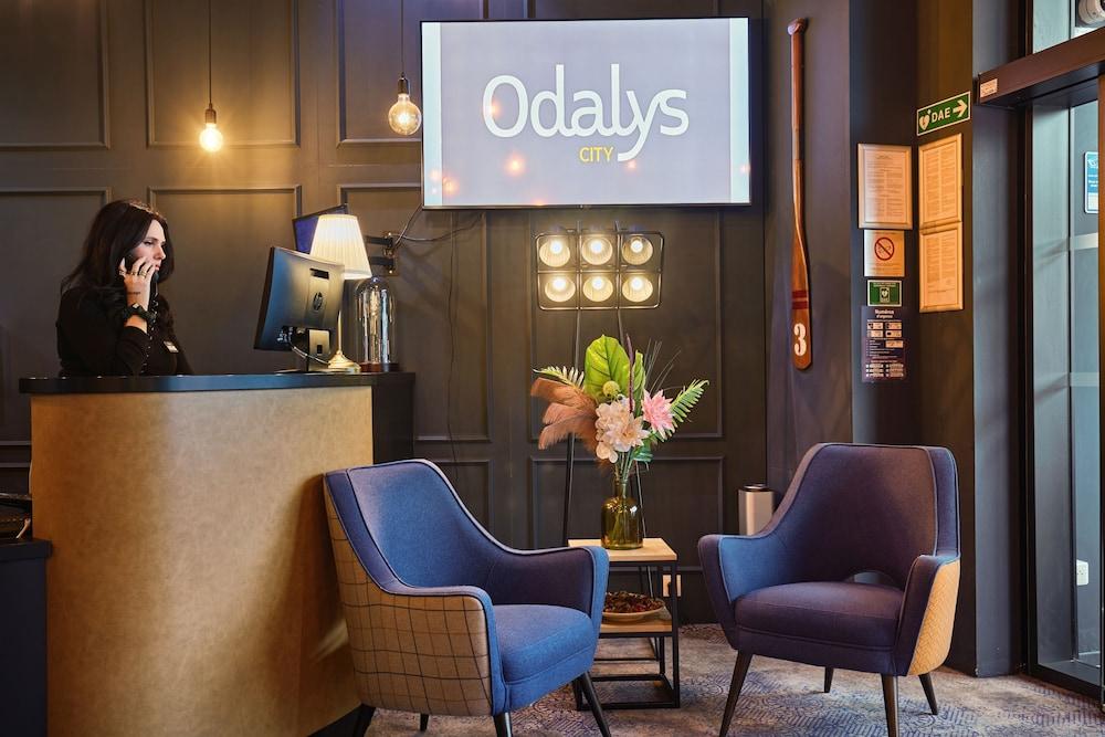 Appart Hotel Odalys City Paris XVII