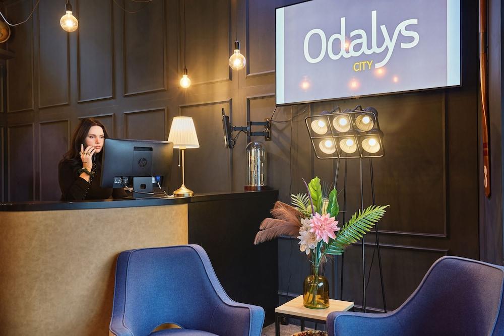 Appart Hotel Odalys City Paris XVII