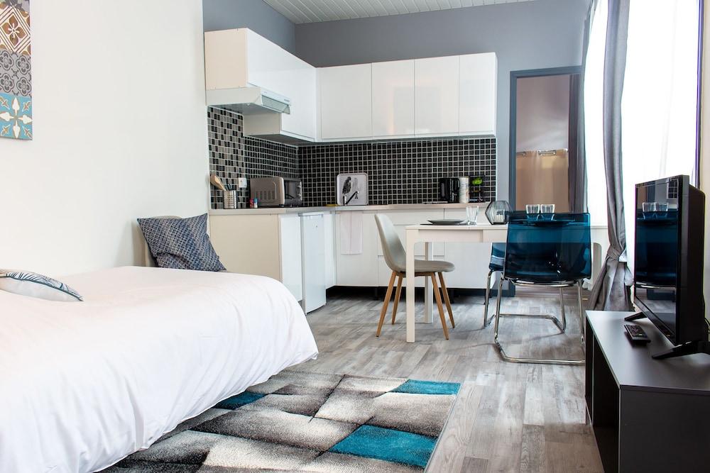 Trankil Apparts Centre