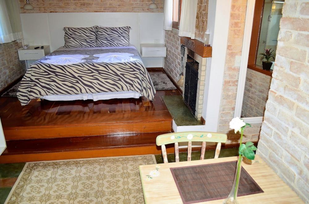 Pousada Toca da Coruja