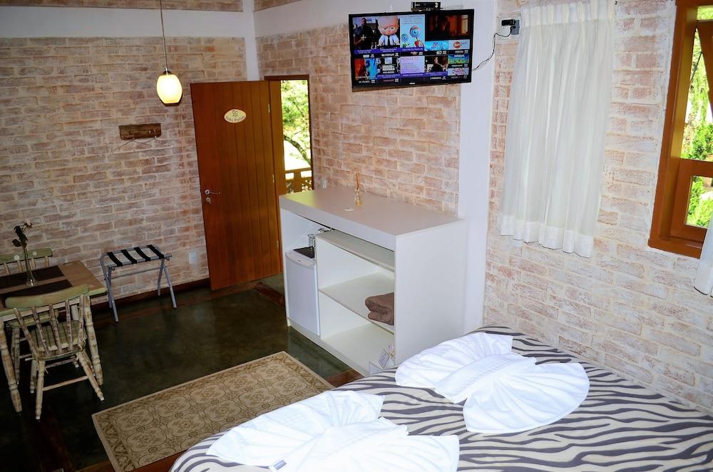 Pousada Toca da Coruja