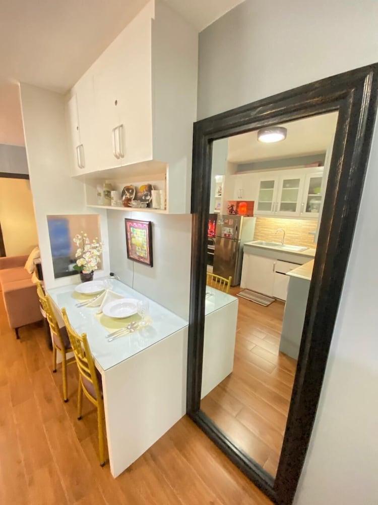 1BR Unit For Rent One Oasis Condominium