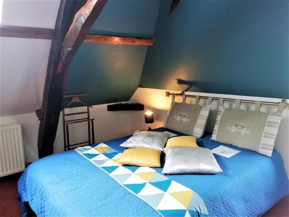 Chambres d'Hotes Du Haut Anjou