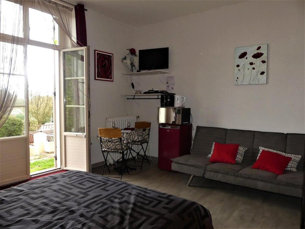 Chambres d'Hotes Du Haut Anjou