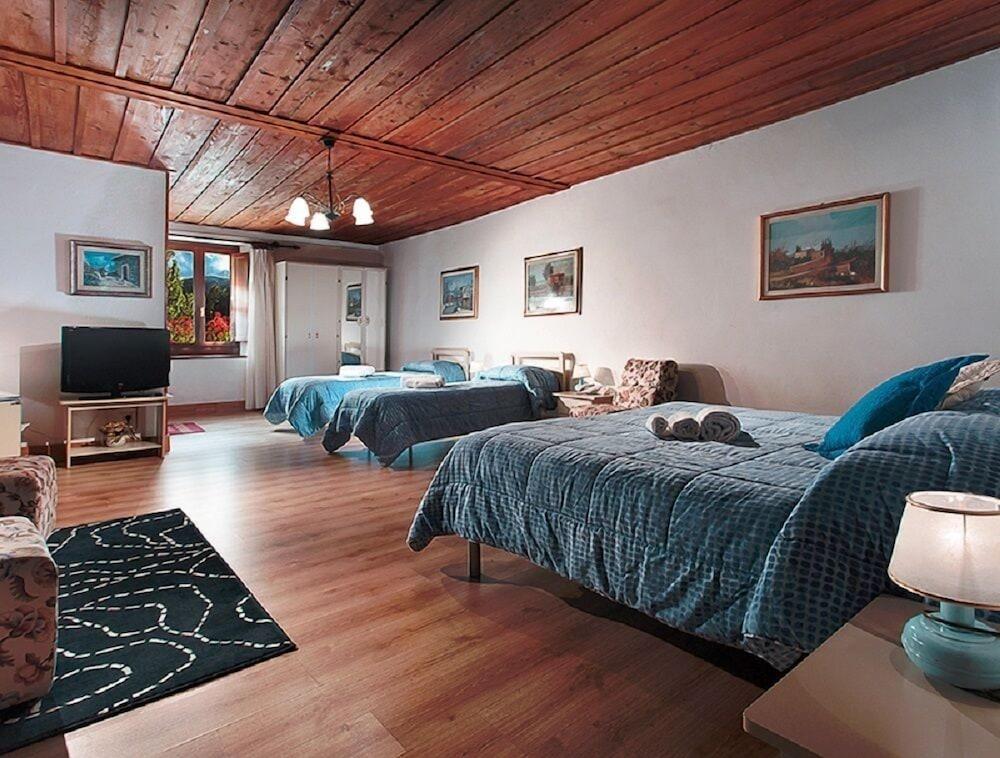 Granduca Mountain Wellness Apartments Campigna