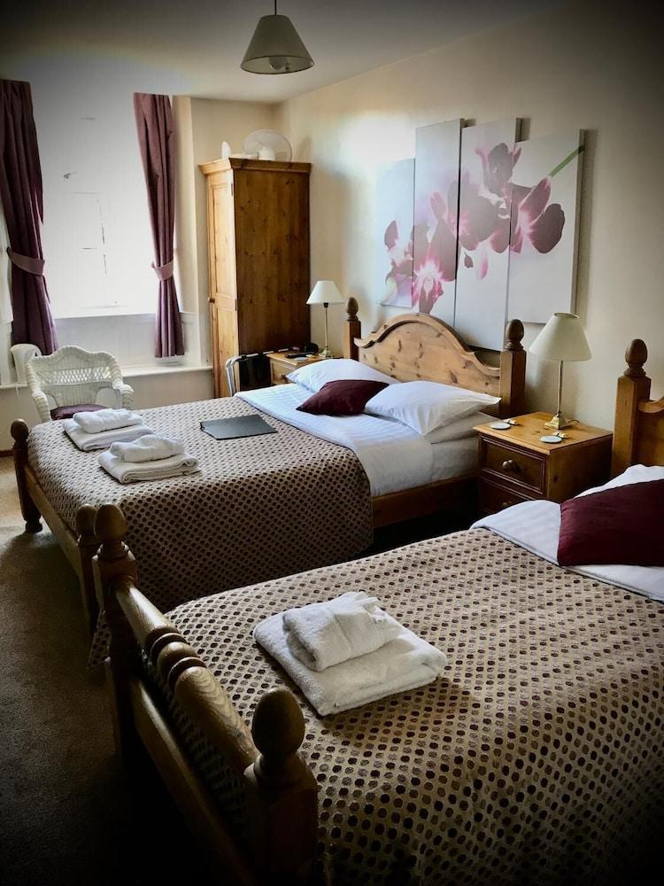 White Horse Inn Clun