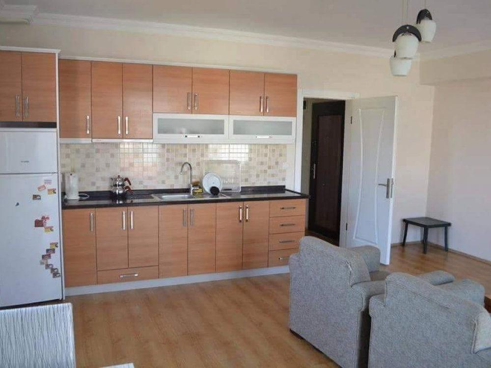 Fethiye Feridun Apart