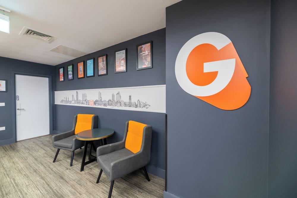 easyHotel Leeds