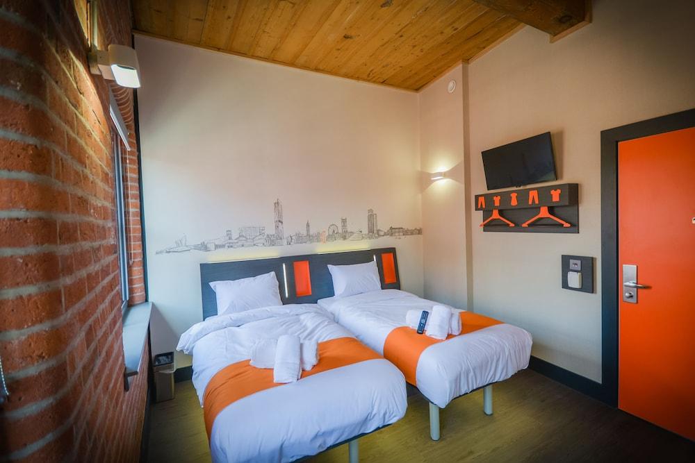 easyHotel Manchester