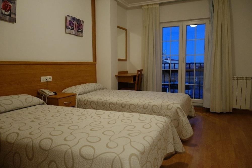 Hotel Reyes de León