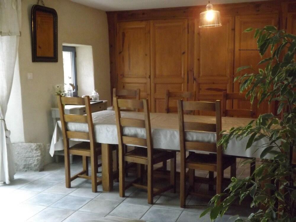 Chambre et table d’hôtes Le Fougal