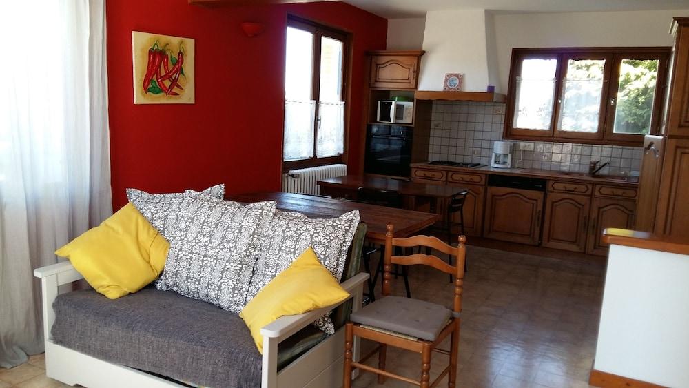 Chambre et table d’hôtes Le Fougal