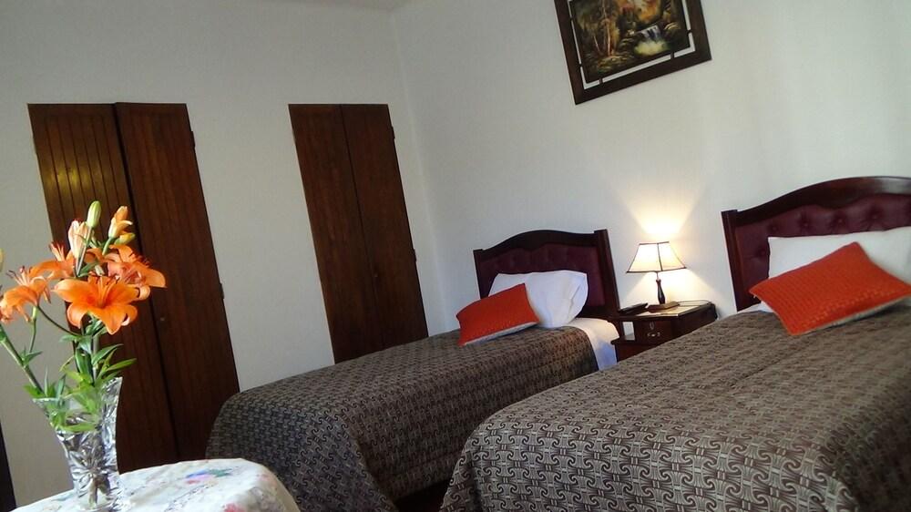 La Maison de La Bolivie