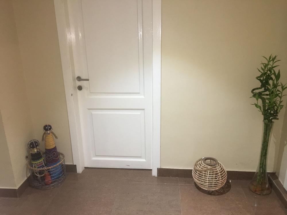 Mustapha's Apartment