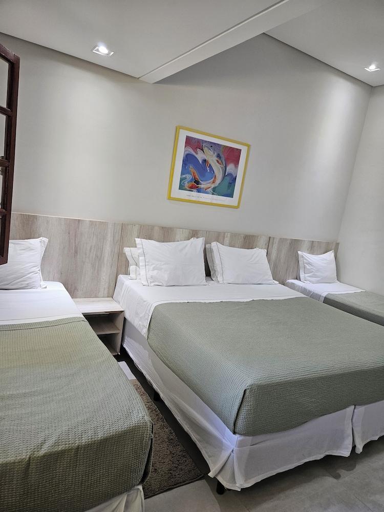 Pousada Olho D'Água