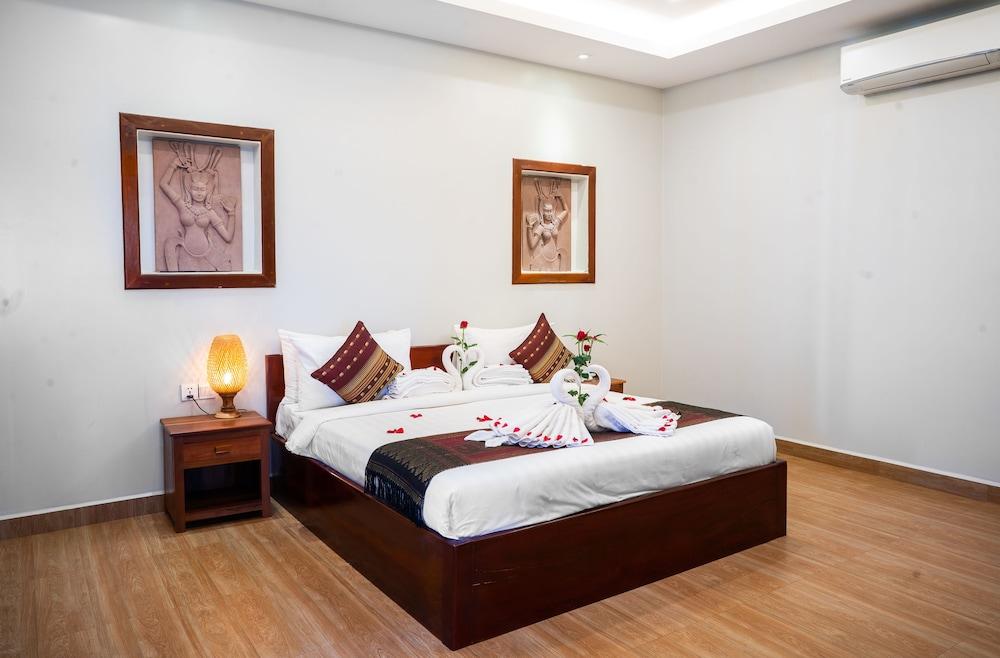 Romantic Angkor Residence