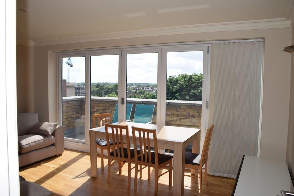 Northfields apartments