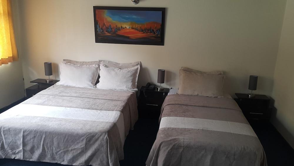 Hotel Elite del Parque Bogota