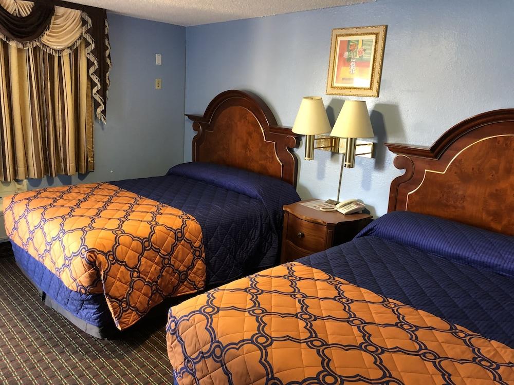 A Fisher's Inn Motel