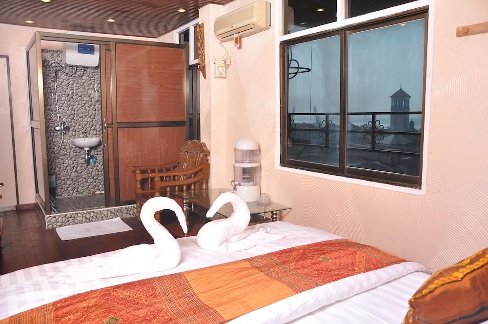 Asian Bliss Myanmar Hostel