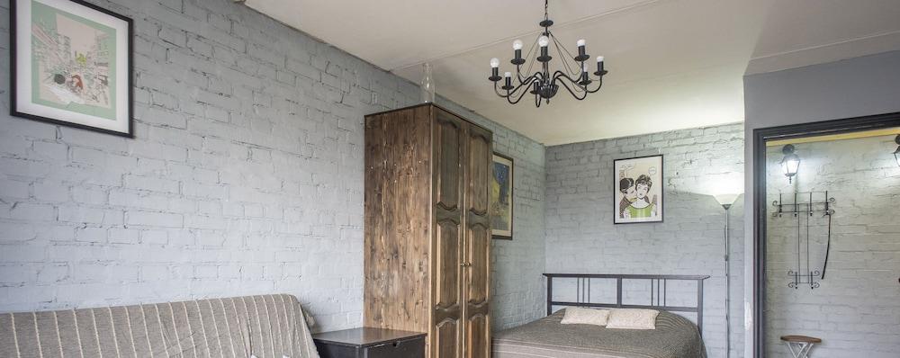 Loft78 BlackDoors Apartment