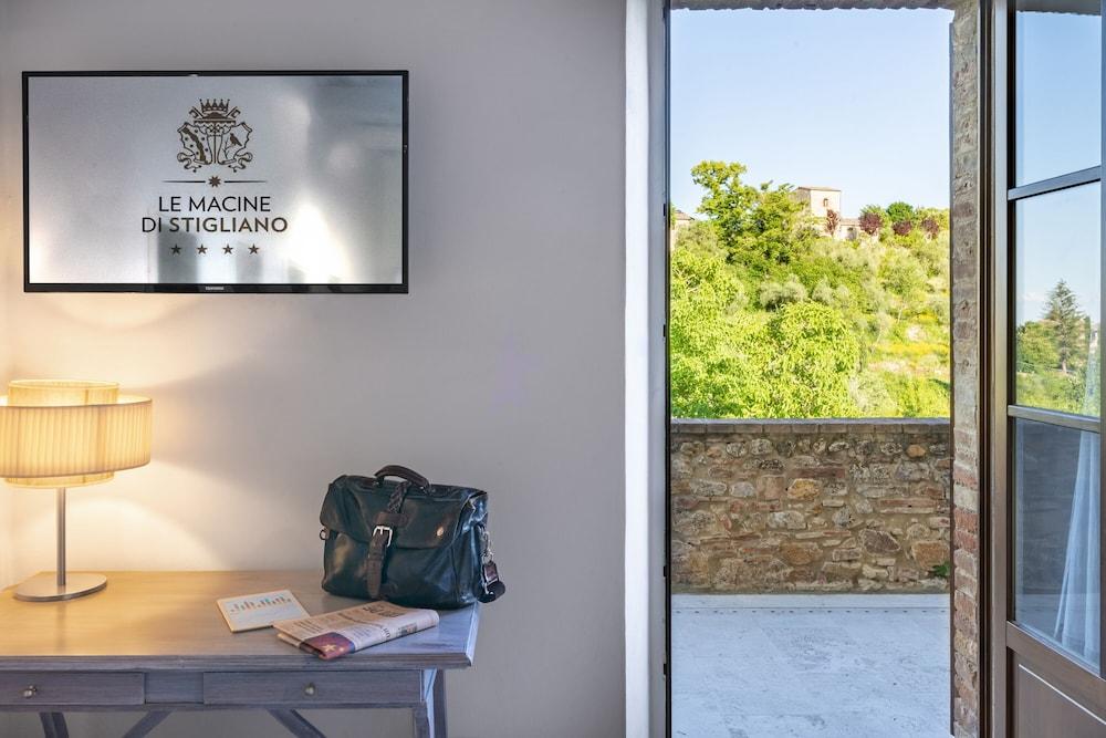 Relais Le Macine di Stigliano