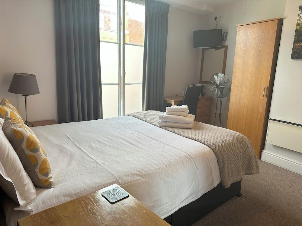 The North Hill Hotel