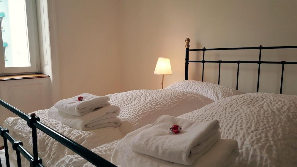 Basel Charme Apartments