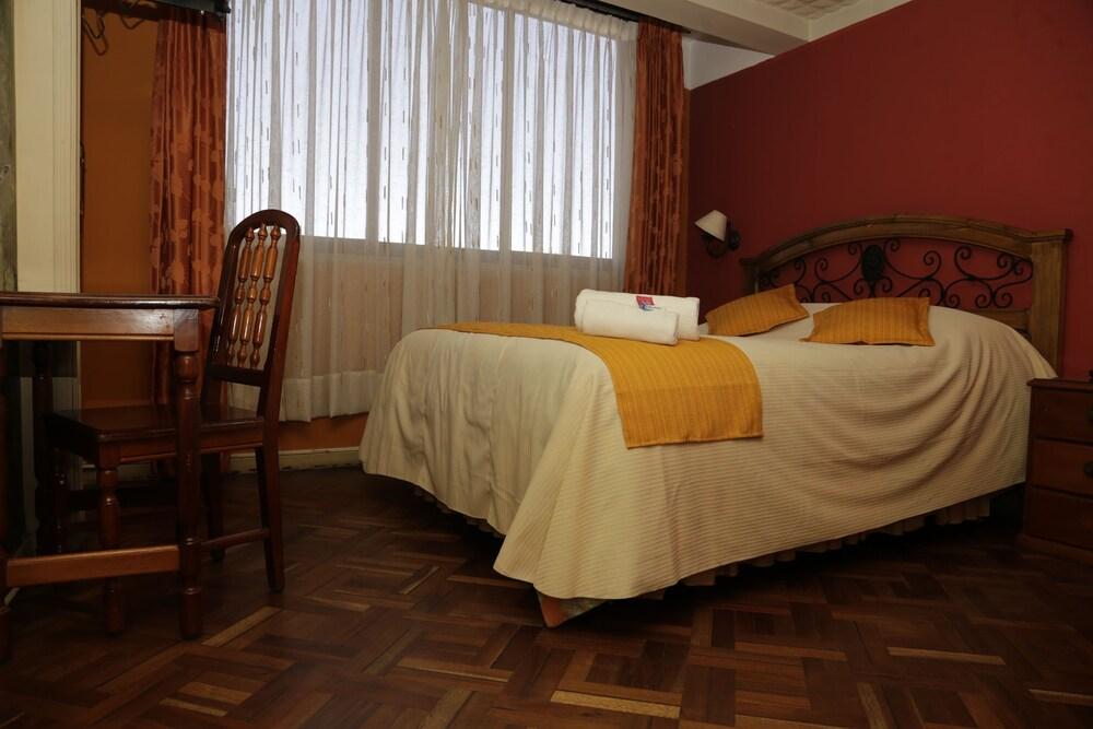 Estrella Andina Hotel