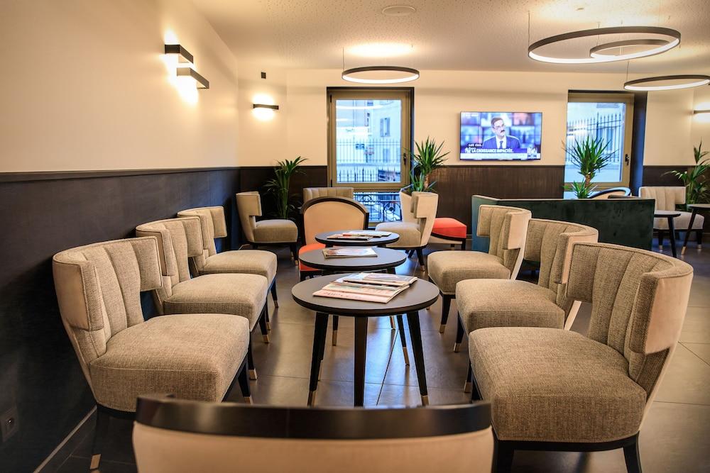 Panorama 360 Hôtel & Spa