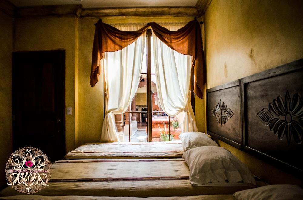 Central Bougainvillea