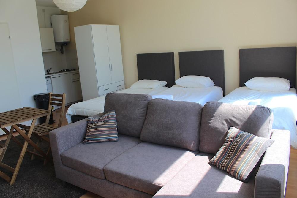 MyCityLofts - Aelbrechtskade