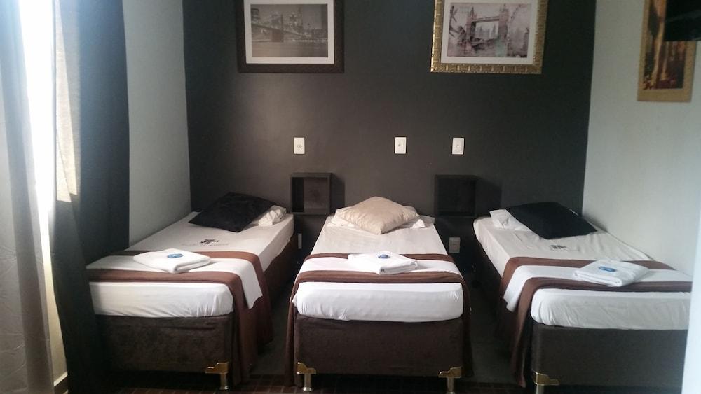 Hotel Buriti Itupeva