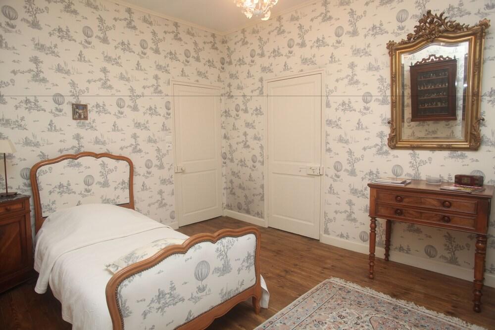 Logis de la clef de bois