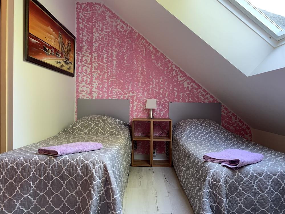 Cavalibre Mesquer chambre d'hôtes