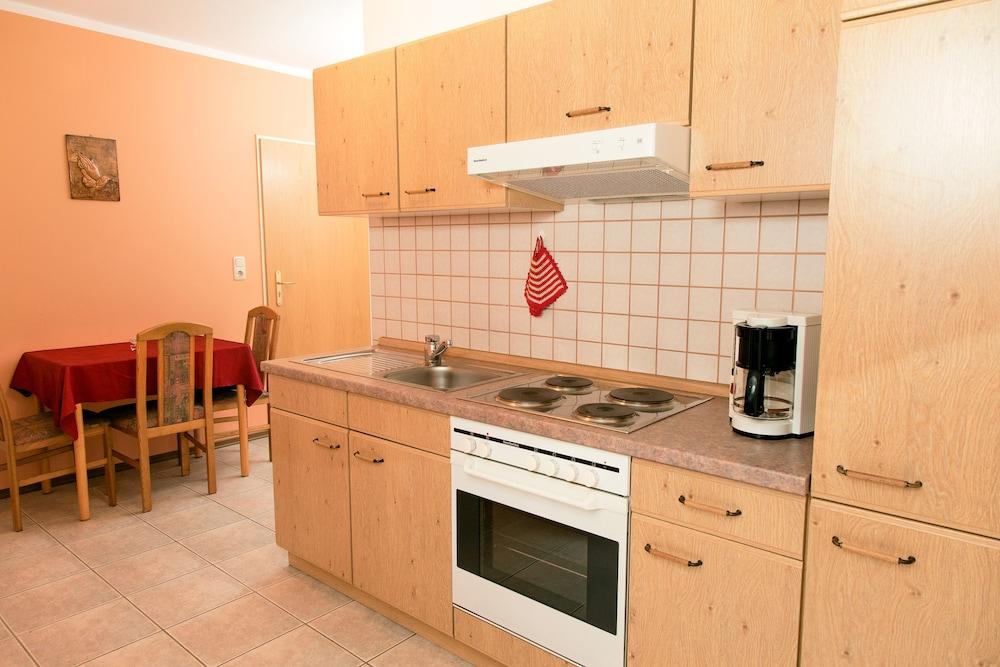 Appartementhaus Weber