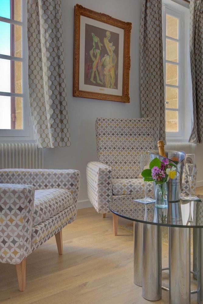 Chateau du Palanquey & SPA