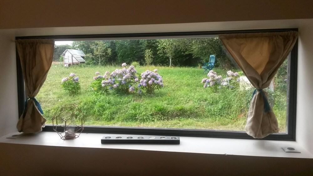 Chambre privée en campagne