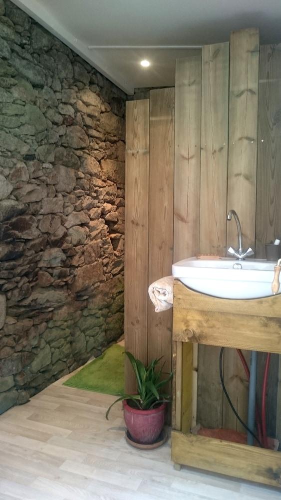 Chambre privée en campagne