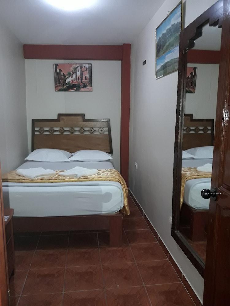 Hostal Vista Waynapata