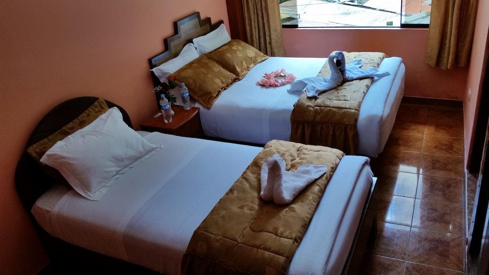 Hostal Vista Waynapata