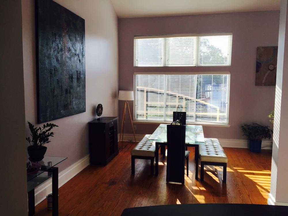 Contemporary Open Loft