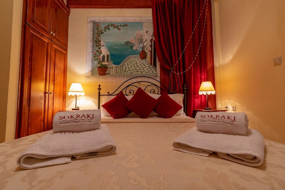 Sokraki Villas