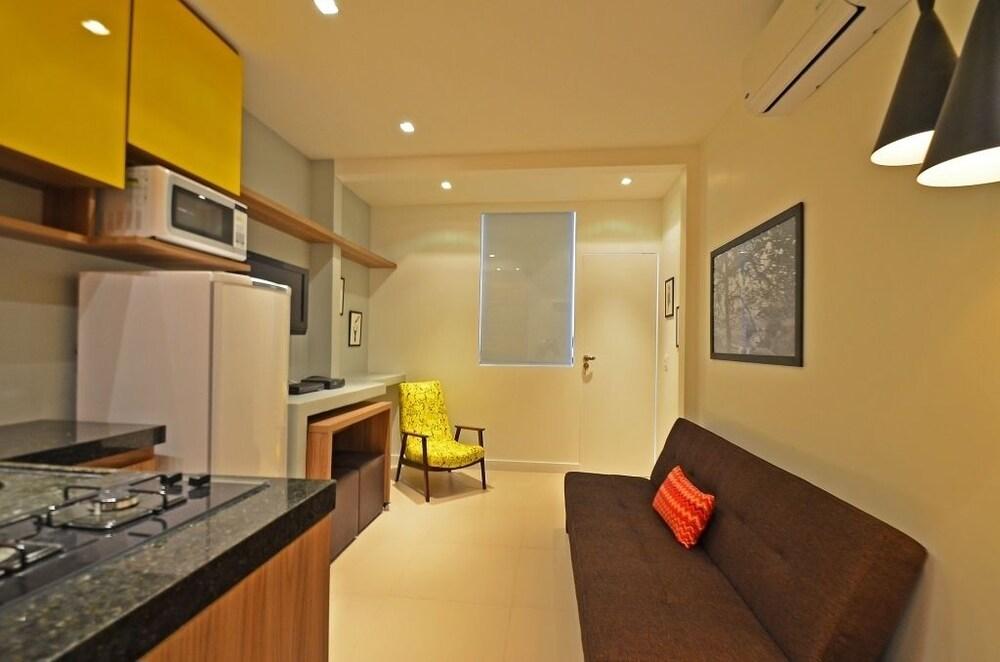 MZapartments Siqueira