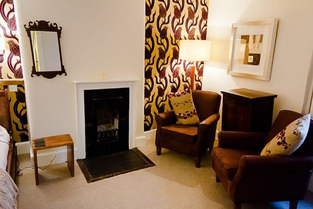 St Johns House Lichfield